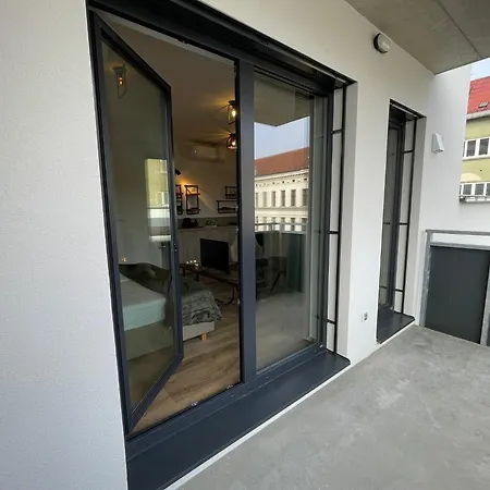 Apartment Theatre Brno
