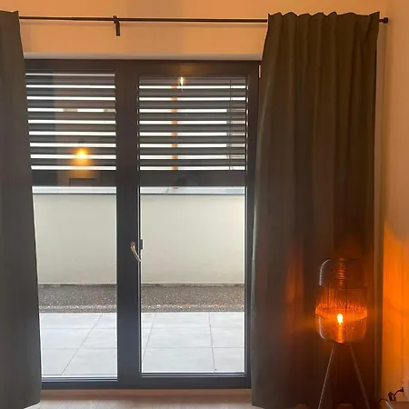 Theatre Apartment