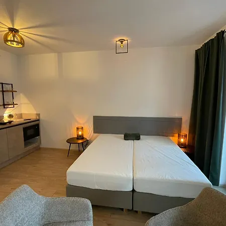 Theatre Apartment Brno