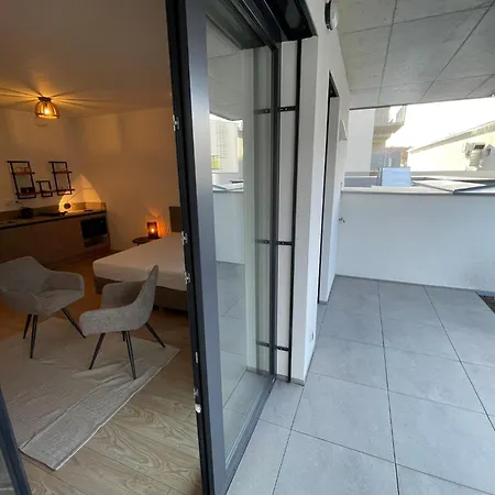 Theatre Apartment