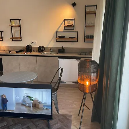 Theatre Apartment Brno
