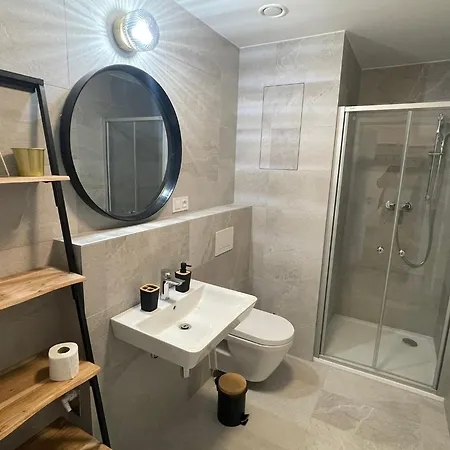 Theatre Apartment Brno