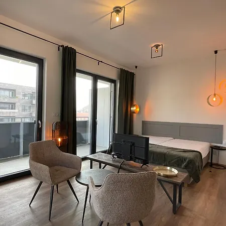 Theatre Apartment Brno