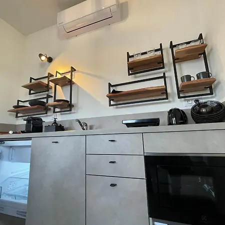 Theatre Apartment
