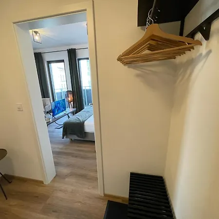 Theatre Apartment