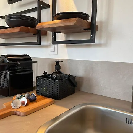 Theatre Apartment Brno