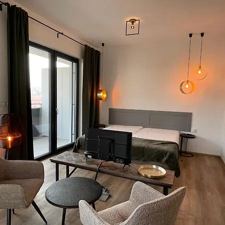 Apartment Theatre *