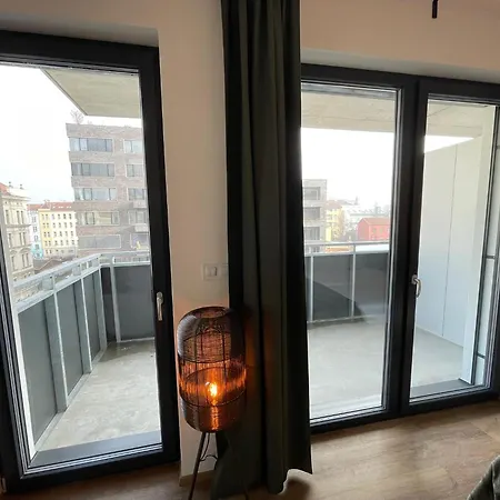 Theatre Apartment Brno