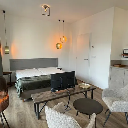 Theatre Apartment Brno