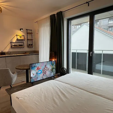 Apartment Theatre Brno