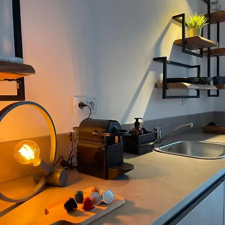 Theatre Apartment Brno