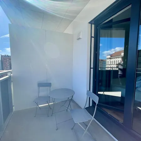 Theatre Apartment